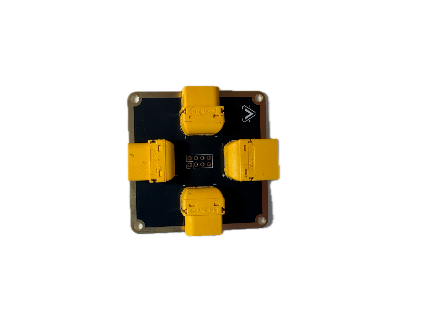 XT90 / XT60 / XT30 Power Splitter Board (Parallel Battery Connector PCB) for UAV